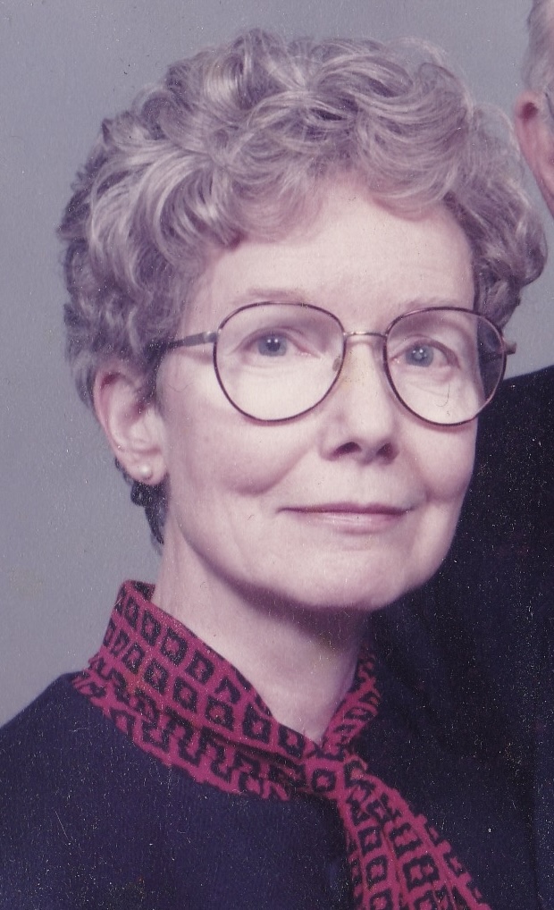 Joan Vanderhoff